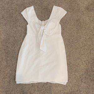 MPC White Dress